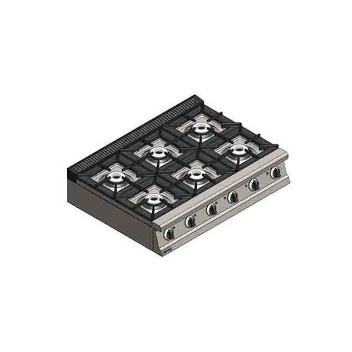 KG 703 GAZLI OCAK Matta End striyel Mutfak kg-703-gazli-ocak-matta-end-striyel-mutfak