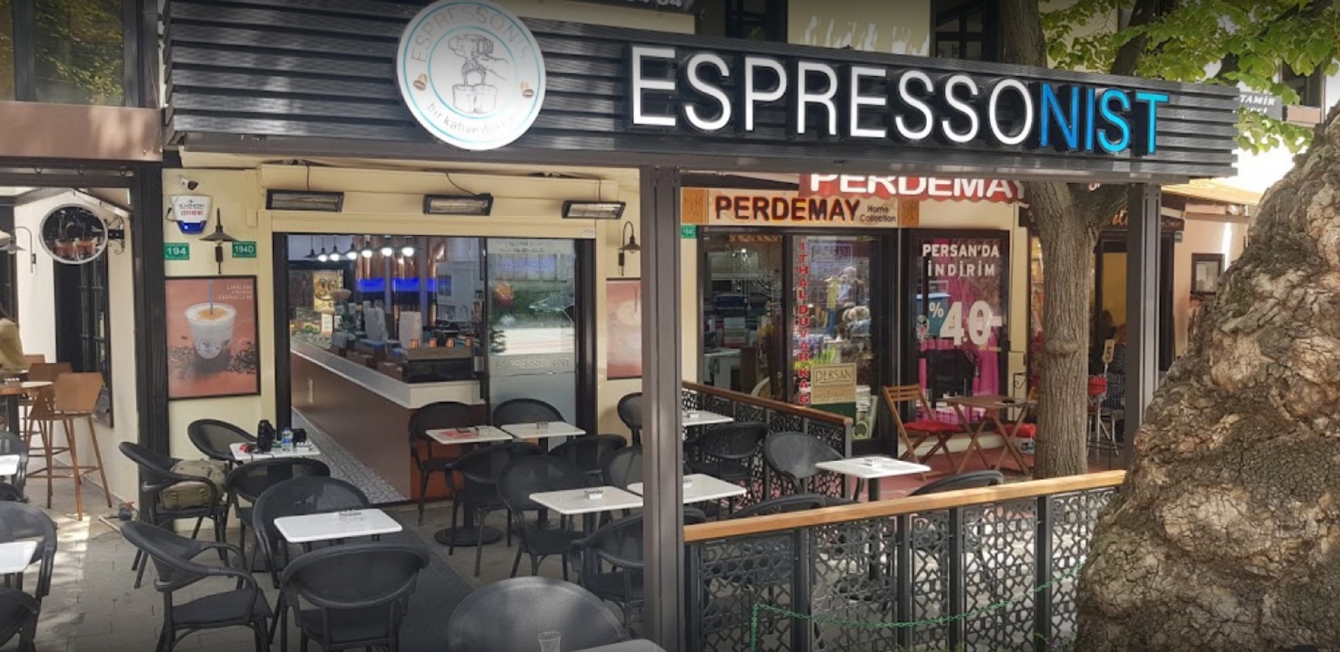 ESPRESSONİST CAFE