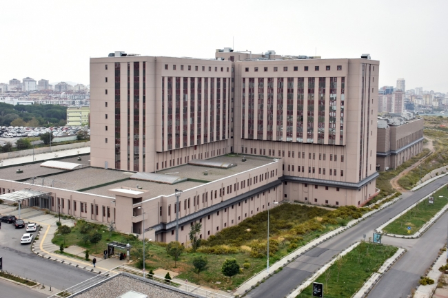 Marmara Üniversitesi Başıbüyük Eğitim Araştırma Hastanesi