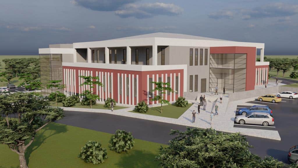 9000 Kişilik Yemekhane Mutfağı – Bilecik Şeyh Edebali Üniversitesi